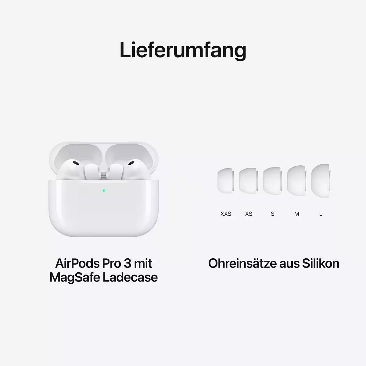 AirPods Pro 3