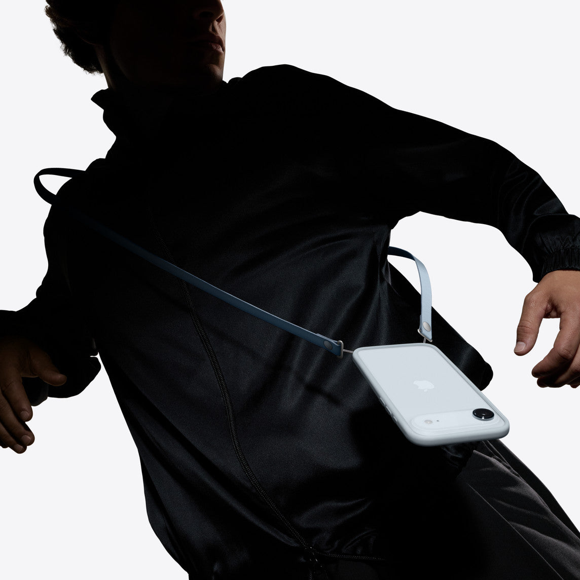 Apple Crossbody Band