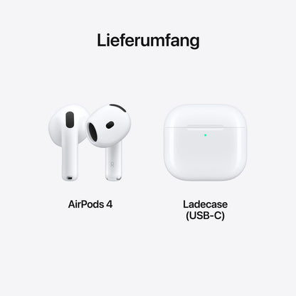 AirPods 4 ANC